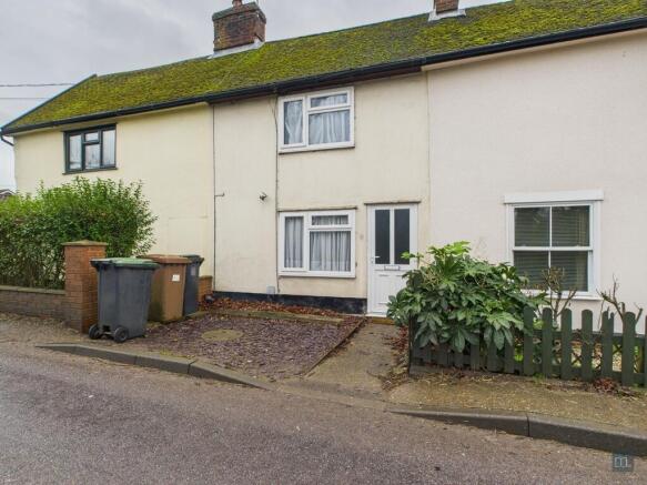 2 bed property, in The Street, £150,000