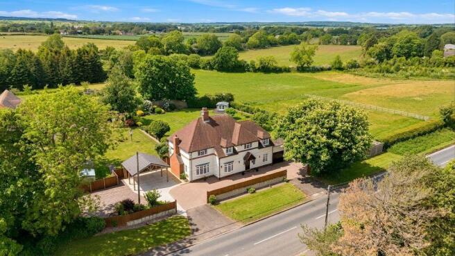 4 bed property, in Birmingham Road, £1,150,000