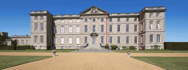 7 bed property, in The Great Stair & Library, £3,995,000