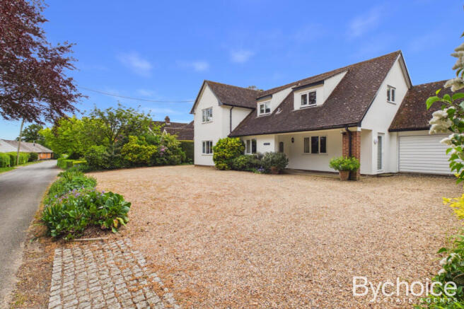 5 bed property, in Sherbourne Street, £875,000