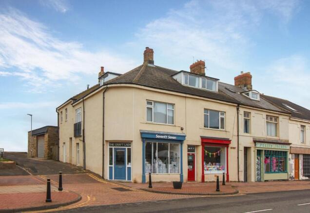 3 bed property, in Front Street, £310,000