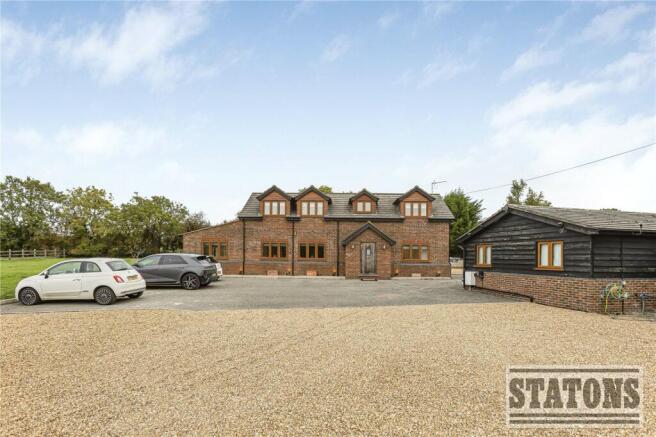 5 bed property, in Bulls Lane, £2,250,000