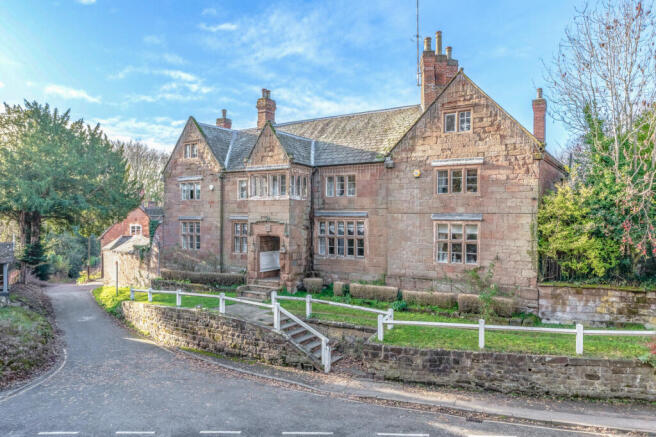 9 bed property, in Birmingham Road, £1,500,000