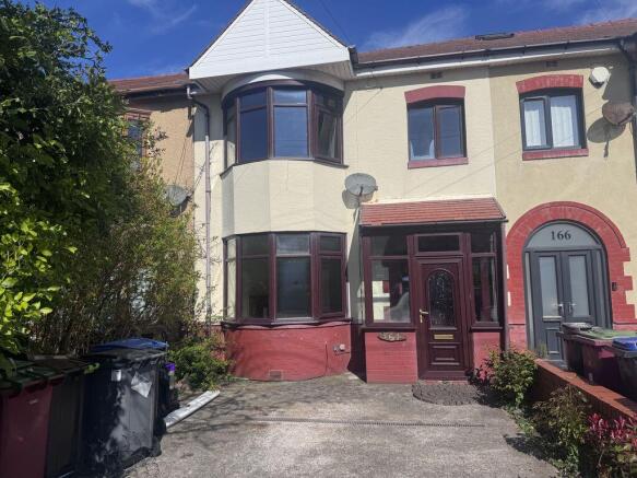 3 bed property, in 164 Cavendish Road, £145,000