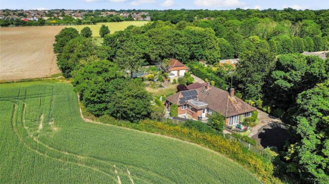 4 bed property, in Dane Court Road, £1,150,000