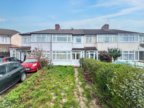 3 bed property, in De Havilland Road, £519,950