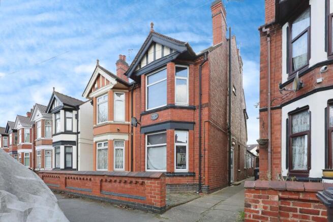7 bed property, in Norman Avenue, £280,000