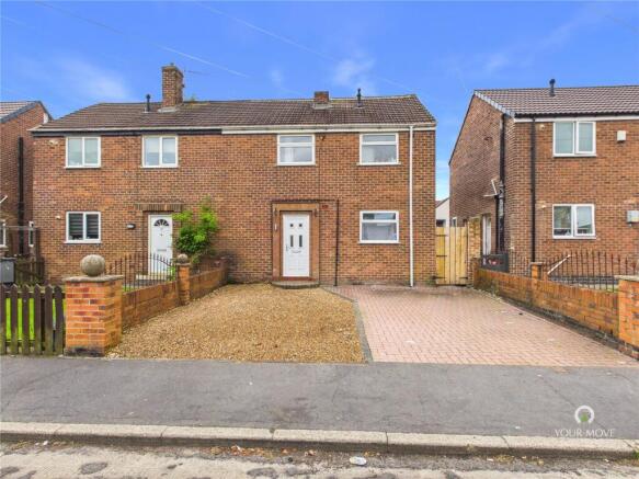 2 bed property, in Tunstall Avenue, £95,000
