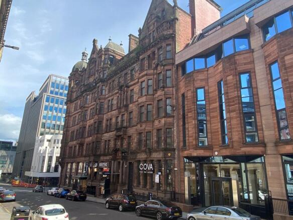 Land, in (COPY of) West Regent Street, £2,200,000