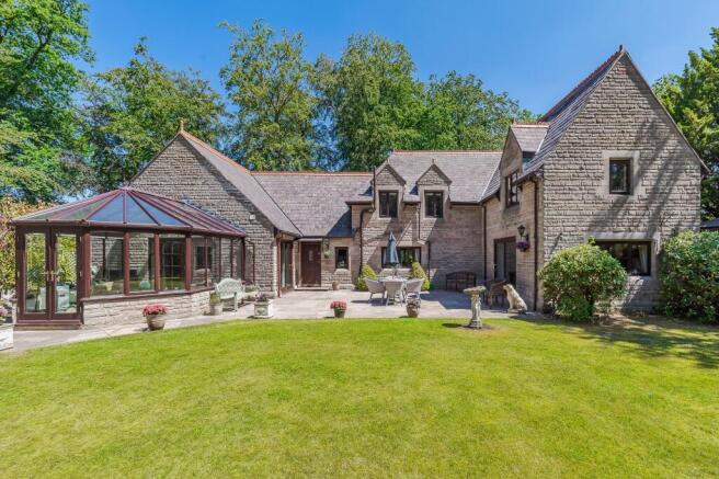 4 bed property, in Chester Road, £1,000,000
