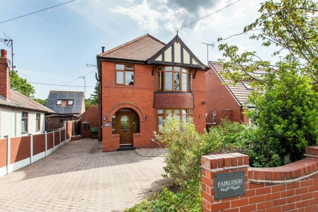 3 bed property, in Mansfield Road, £349,950