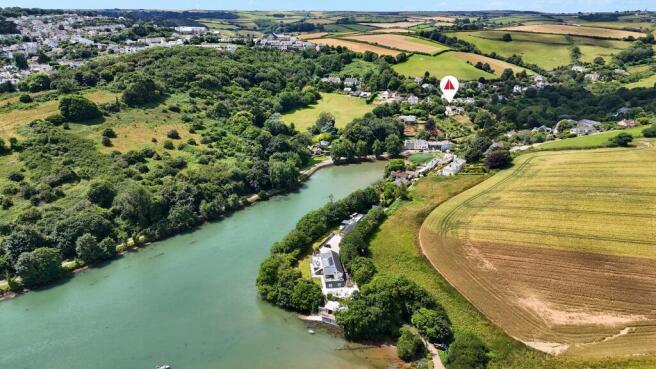 4 bed property, in Higher Batson, £1,500,000