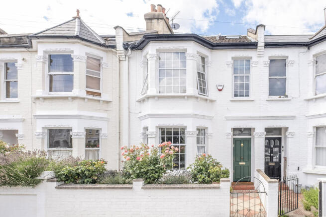 4 bed property, in Lysia Street, £1,650,000