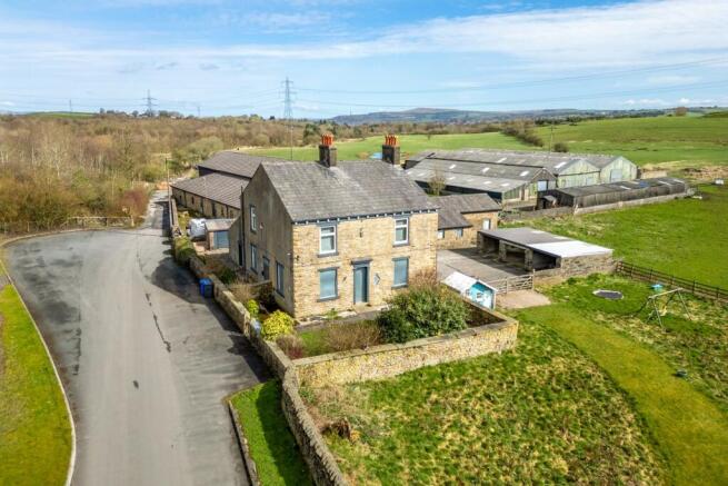 5 bed property, in Haslingden Old Road, £1,500,000