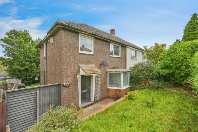 3 bed property, in Matlock Road, £185,000