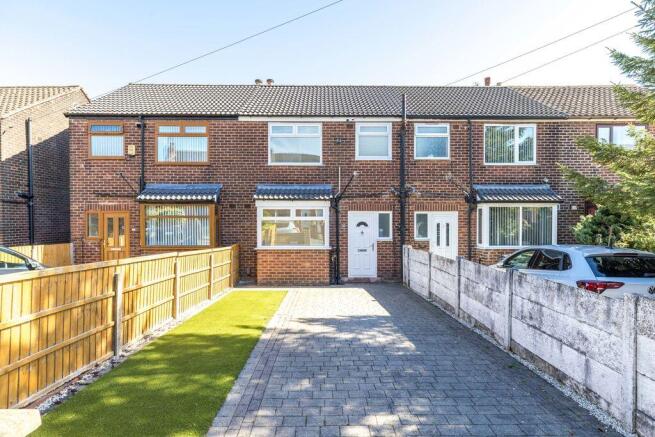2 bed property, in Baxter Street, £149,995