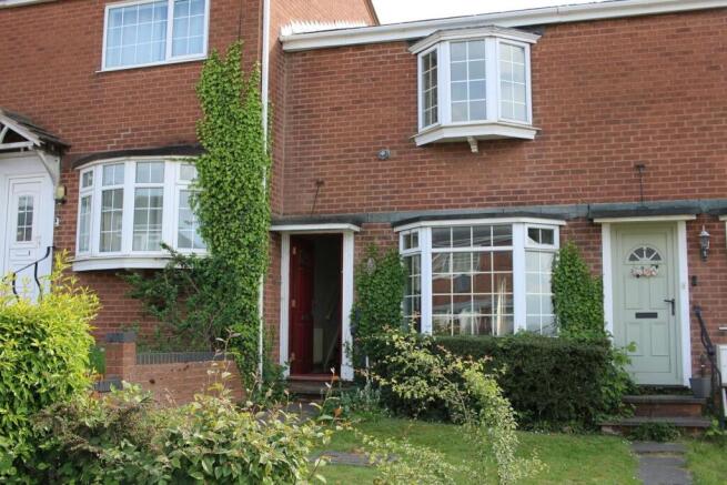 2 bed property, in Crawford Rise, £170,000