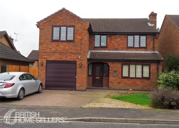 4 bed property, in Kealholme Road, £325,000