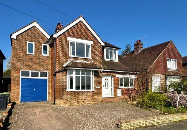 4 bed property, in Orchard Way, £715,000