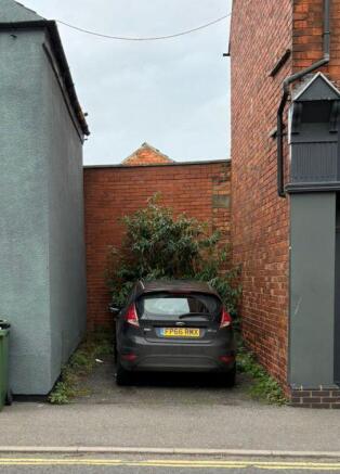 Land, in Plot Adjacent to 3 Grosvenor Road, £20,000