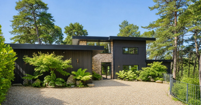 4 bed property, in Links Road, £1,999,950