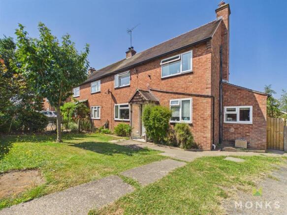 3 bed property, in Callow Crescent, £245,000