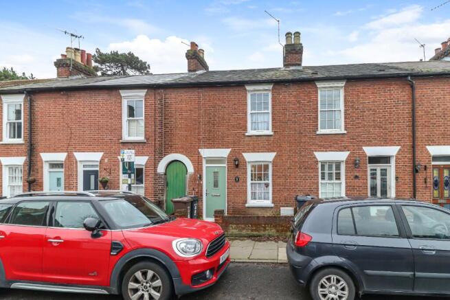 2 bed property, in Dalton Street, £550,000