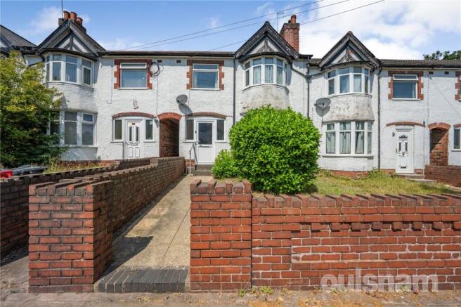3 bed property, in Maas Road, £195,000