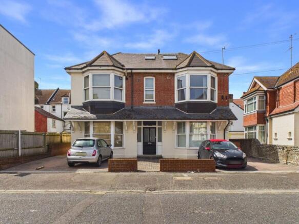 Studio, in Queens Road, £120,000