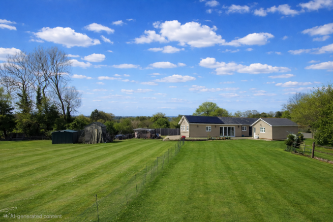 3 bed property, in Latchmore Bank, £1,000,000