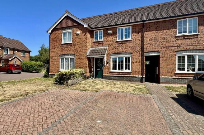 2 bed property, in Ennerdale Lane, £136,000