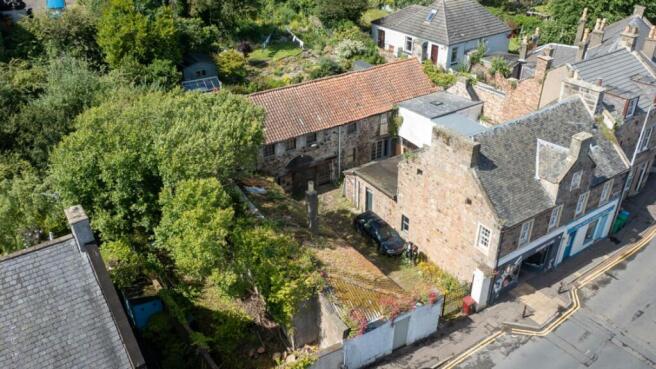 Land, in 8-10 High Street, £165,000