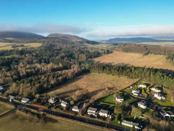 Land, in Land by Carmaben Brae, £650,000