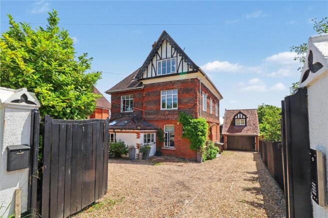 9 bed property, in Bolnore Road, £1,450,000