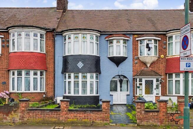 3 bed property, in Morecombe Terrace, £500,000