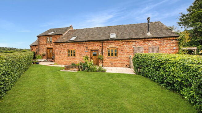 3 bed property, in Marchington Woodlands, £750,000