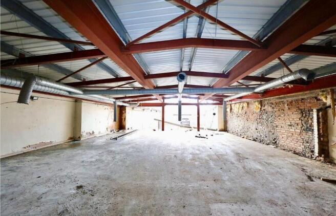 Land, in Worcester Street, £300,000