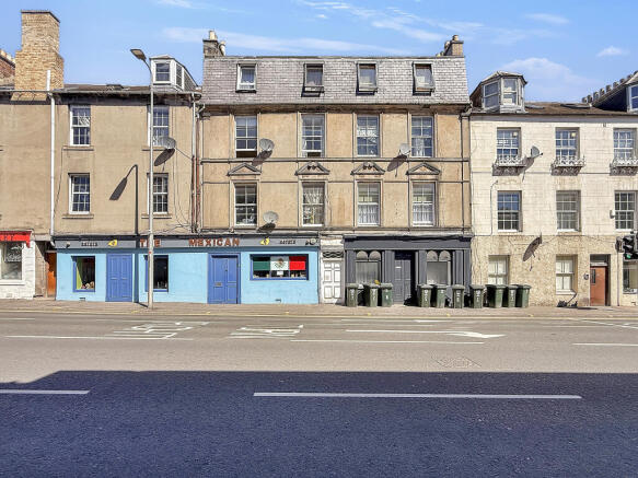 1 bed property, in Atholl Street, £59,995