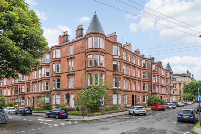 2 bed property, in West Princes Street, £245,000