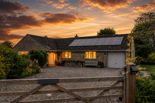 3 bed property, in 36a, £765,000