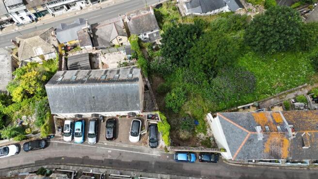 Land, in Land on the South Side of 8 Mount Pleasant Road, £70,000