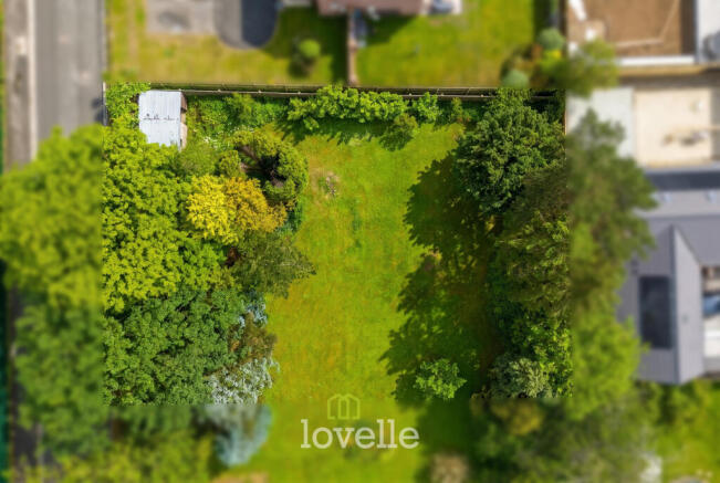 Land, in Humberston Avenue, £210,000