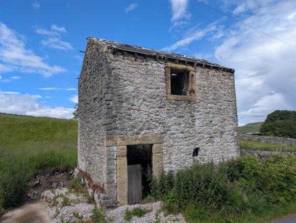 Land, in The Barn, £225,000