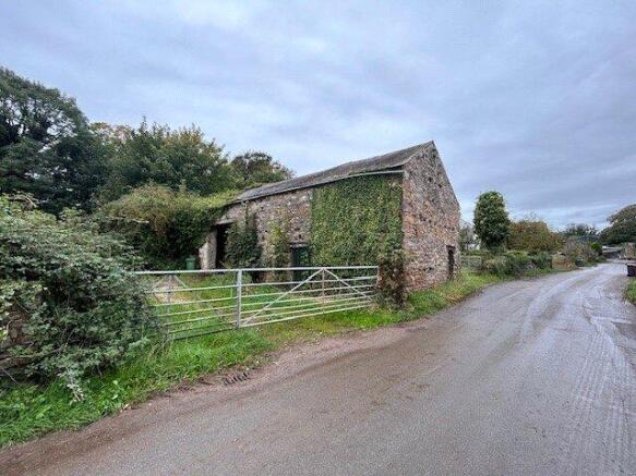 Land, in Stank Lane, £175,000