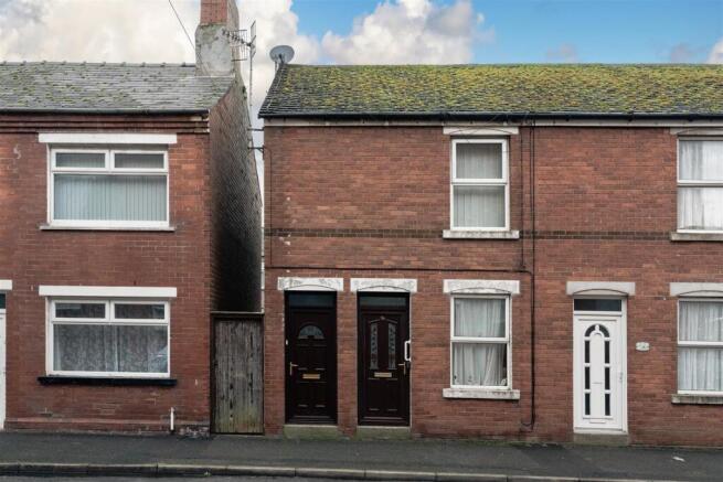1 bed property, in Collingwood Street, £55,950
