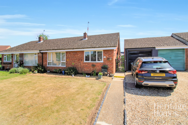Land, in Meadow Road, £240,000
