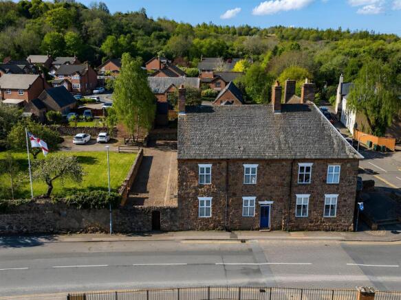 6 bed property, in Loughborough Road, £700,000