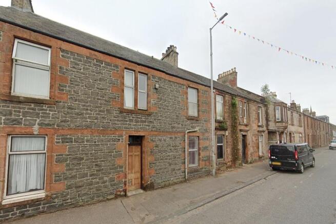 1 bed property, in 40, £18,000