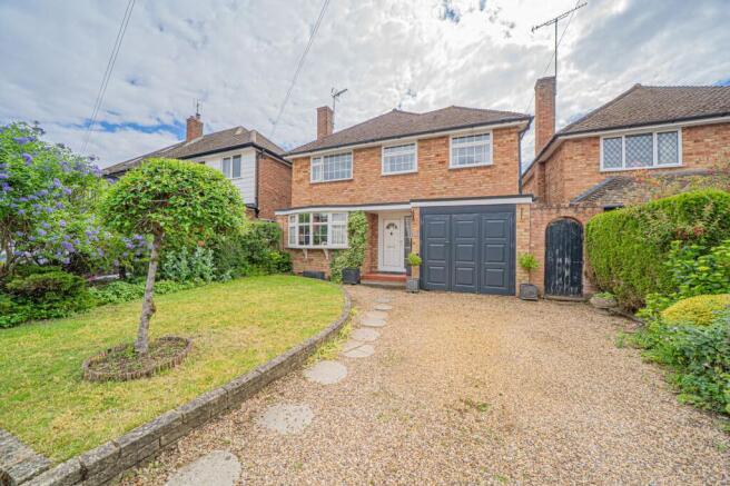 3 bed property, in Malvern Road, £475,000