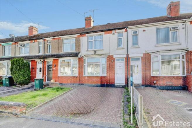 2 bed property, in Forknell Avenue, £170,000